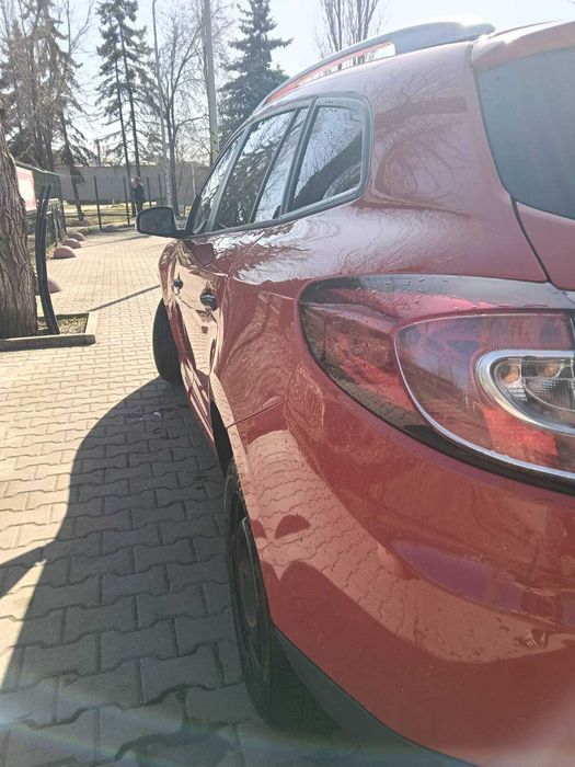 Авто Renault Megane 3