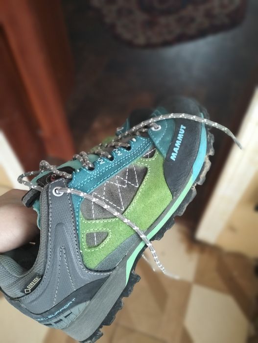 Кросівки Mammut оригінал