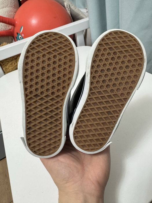 Vans кеды детские