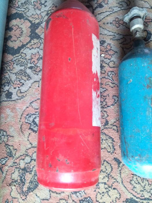 Кислородный баллон 1-7 литров