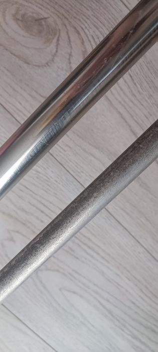 Karnisz podwójny 250cm