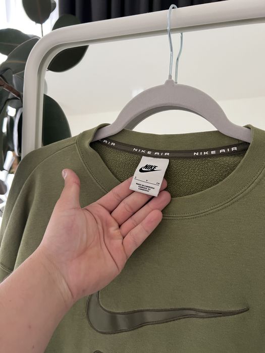Світшот Nike Swoosh
