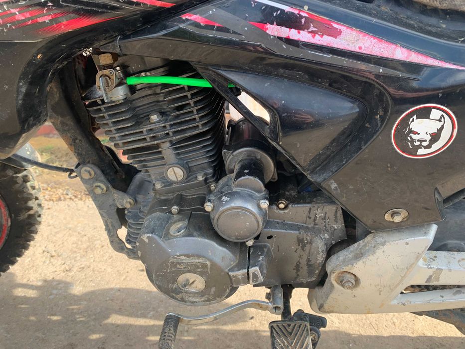 До вашої уваги продається мотоцикл Viper zr 200n