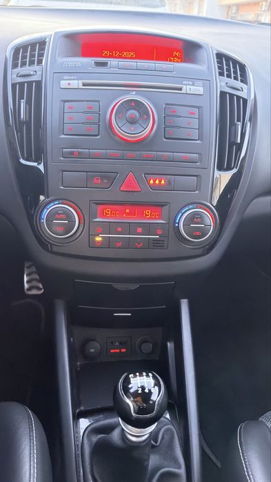 Kia Ceed TX SW - Diesel - 115cv - 2010 - Super Estimada