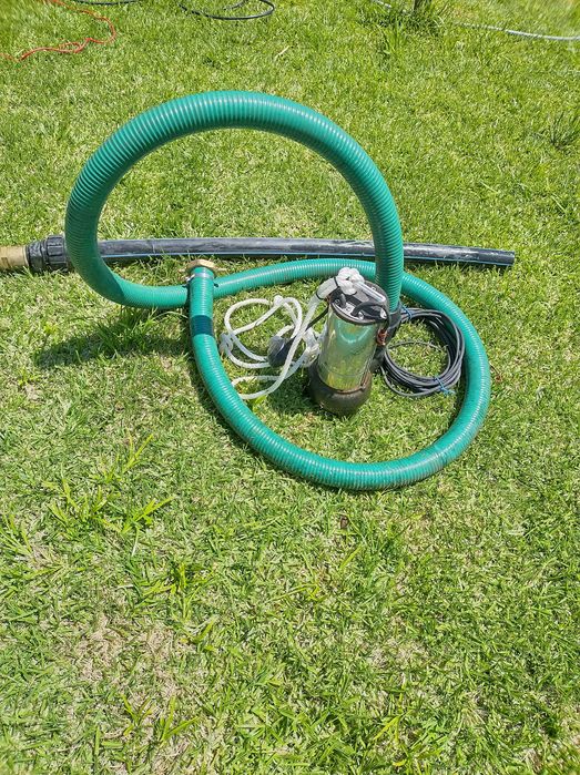 Bomba de águas sujas Oliju