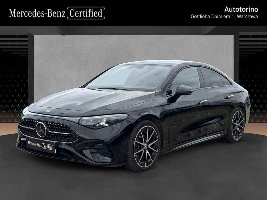 Mercedes-Benz CLA