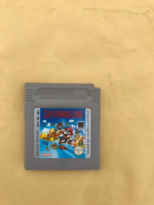 Super Battletank game boy