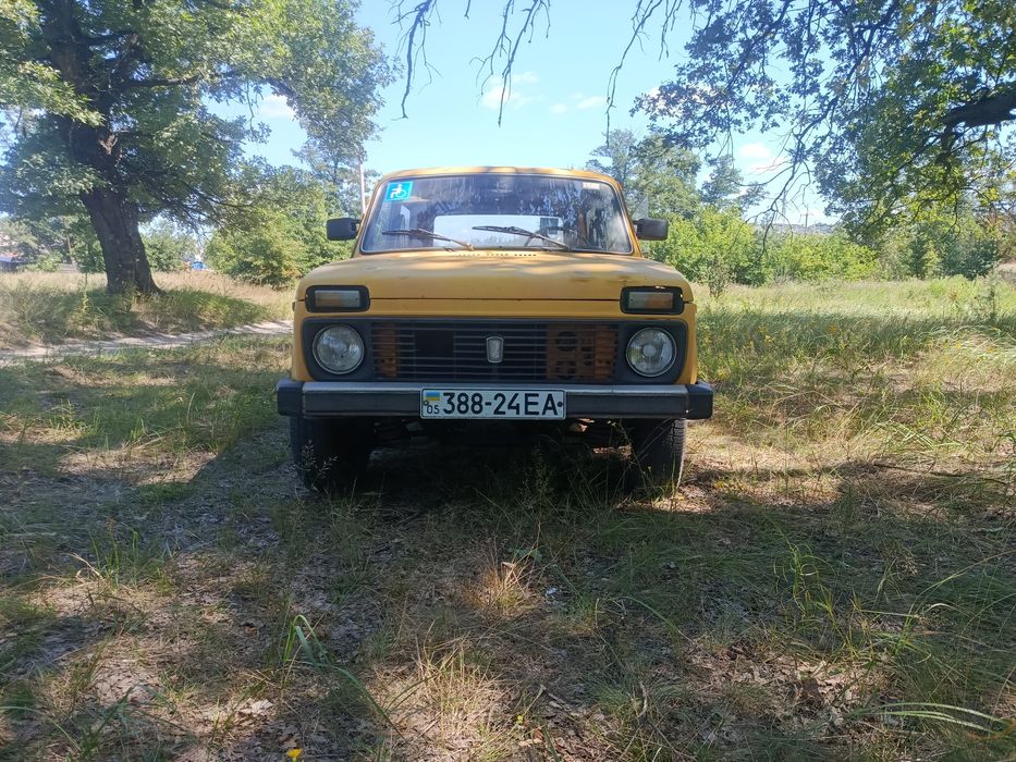 Продам ВАЗ 2121 нива