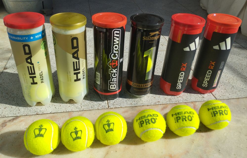 Raquete de Padel