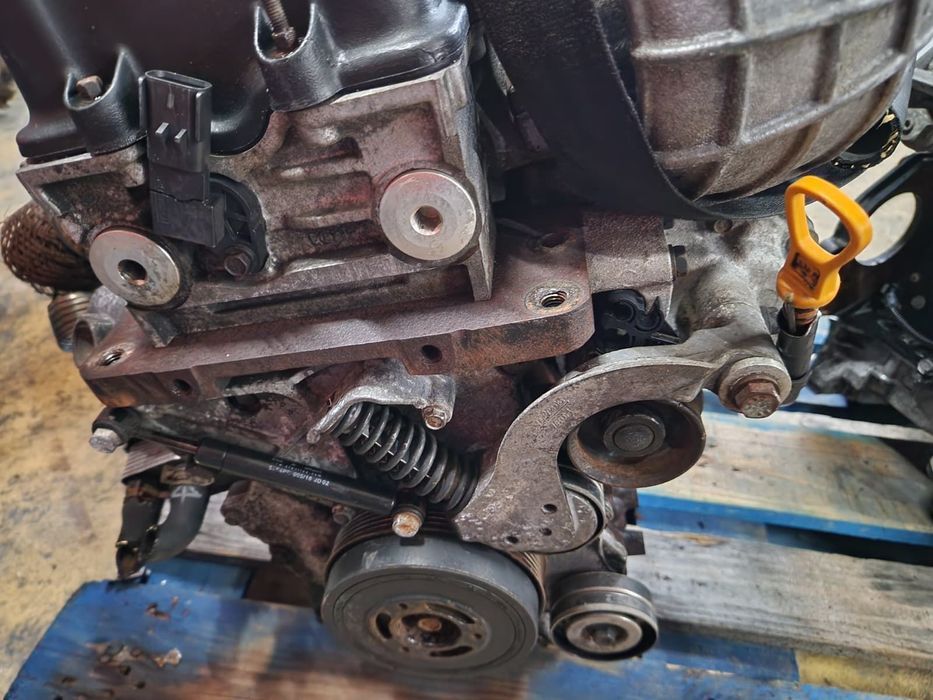 Motor usado W11B16A MINI COOPER S R53 COMPRESSOR 206.000KM