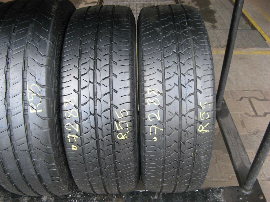 195/65R16C BARUM Vanis 2 - nr.7288/7356