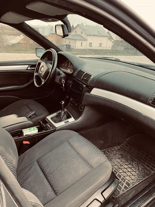 Продам BMW 320XD