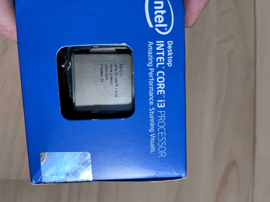 Procesor Intel Core i3-4160