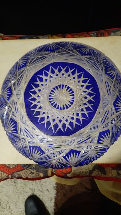 Ваза настольная СССР