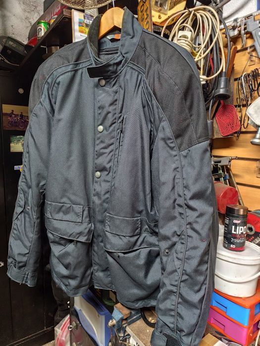 Casaco  Motard  Clover