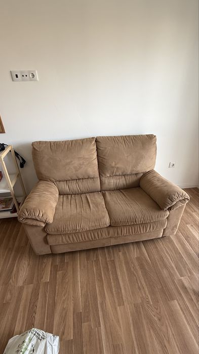 Vendo sofa 2 lugares