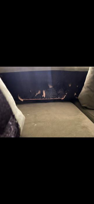 Sofá (Cama) 3 Lugares com Chaise Longue