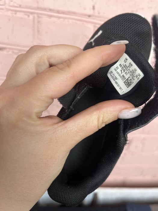 Кросівки puma дитячі