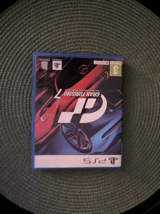 Gran Turismo 7 PS5