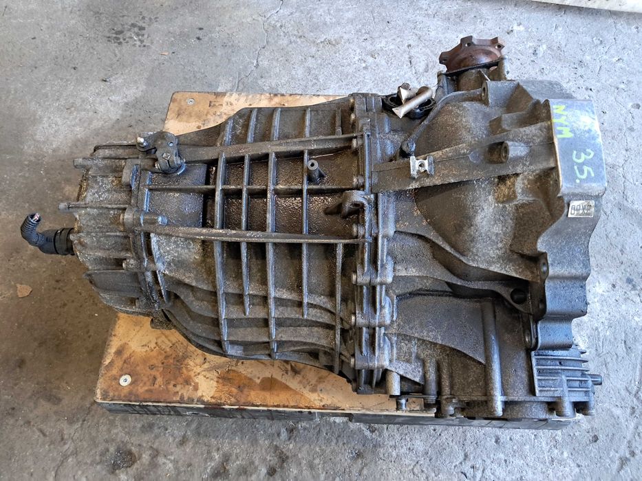 Skrzynia biegów automatyczna MULTITRONIC AUDI A4 B8 LIFT 2.0 TDI NYM