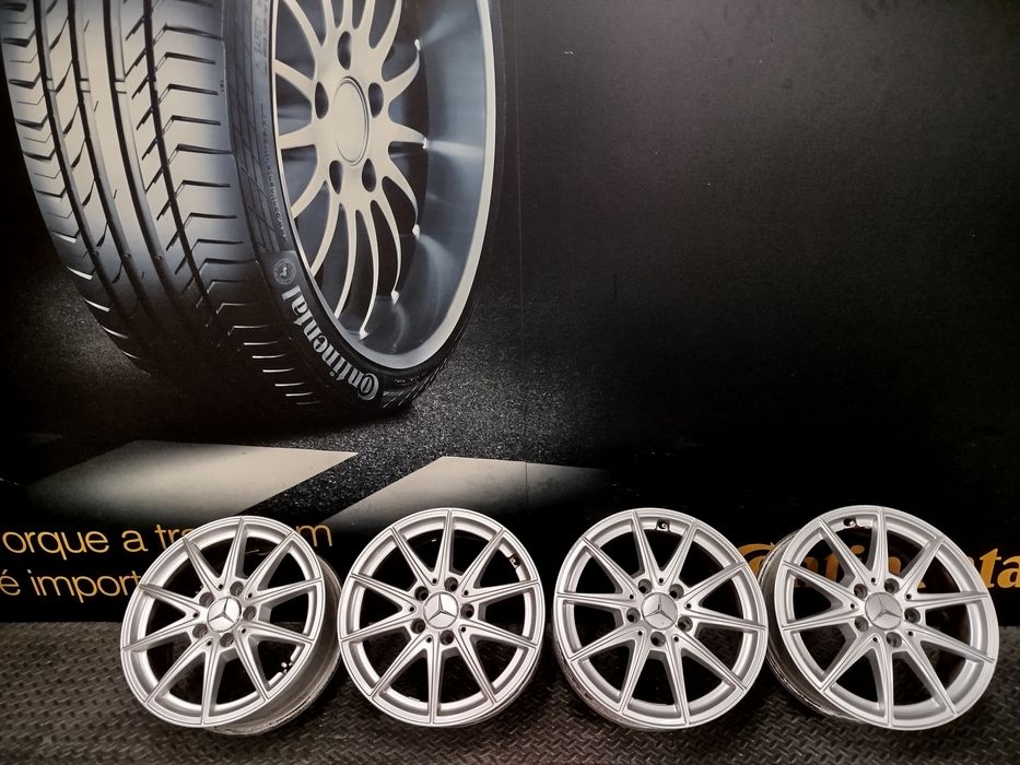 Jantes 16" originais Mercedes