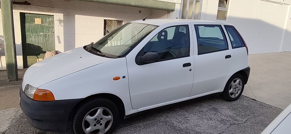 Vendo Fiat Punto 55