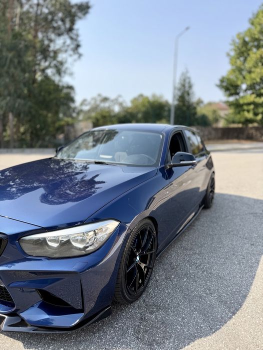 BMW 116D LCI Kit M2