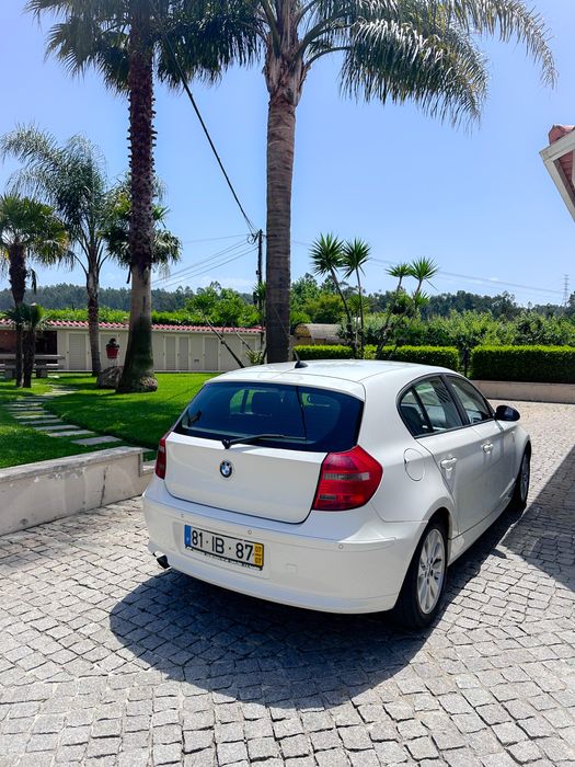 BMW serie 1 118d