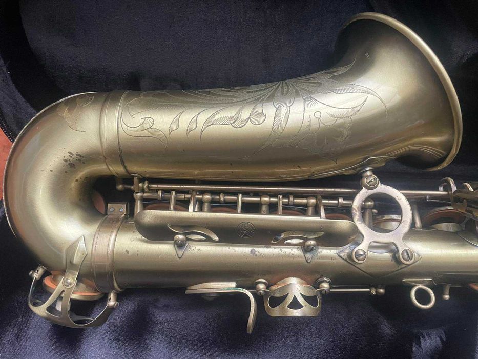 Саксофон альт Selmer