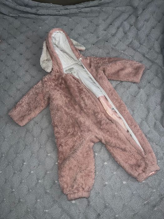 Продам комбінезон зайчик 12-18 місяців