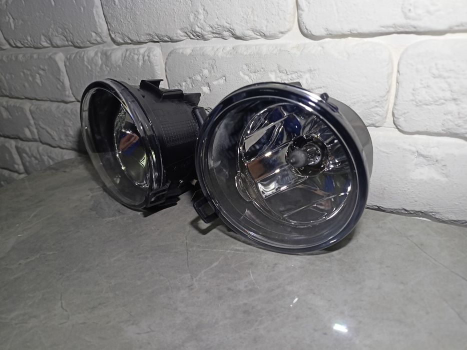 Протитуманні фари / Туманки BMW X1 X3 X4 X5 F48 F25 F15 63177238787/8