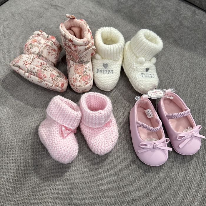 Дитяче взуття