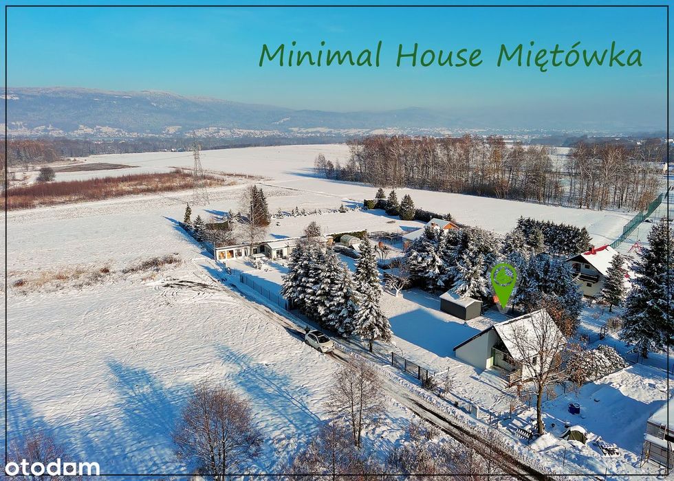 Minimal House "Miętówka" – Inteligentny Gotowiec Inwestycyjny
