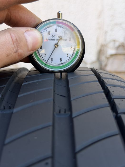 Michelin Primacy3 205/55/19 kpl 3+1 szt !! Jak Nowe 2024 !!