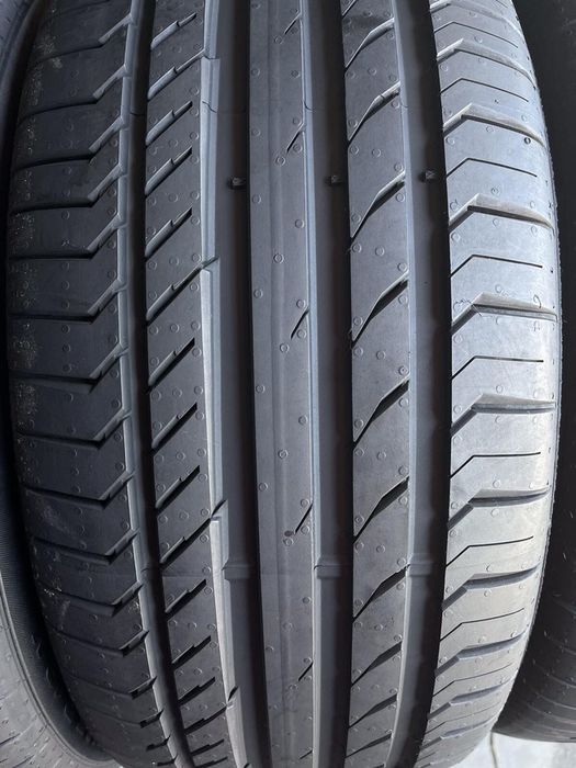 245/45/18 R18 Continental ContiSportContact 5 4шт новые