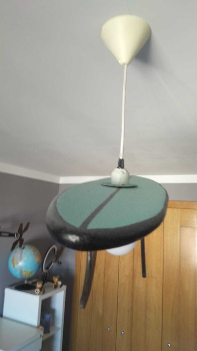 candeeiro quarto (prancha de Surf)