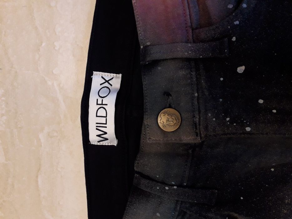 WILDFOX Damskie spodnie rozm 29 /XS Okazja!