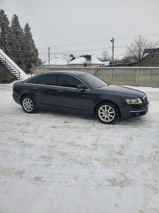 Прадам авді А6,С6,2004.