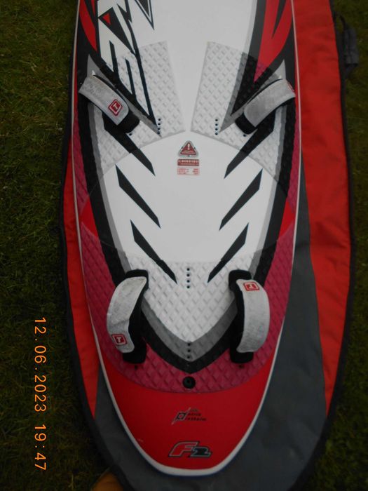 deska windsurfingowa F2 model  STOKE 127   L