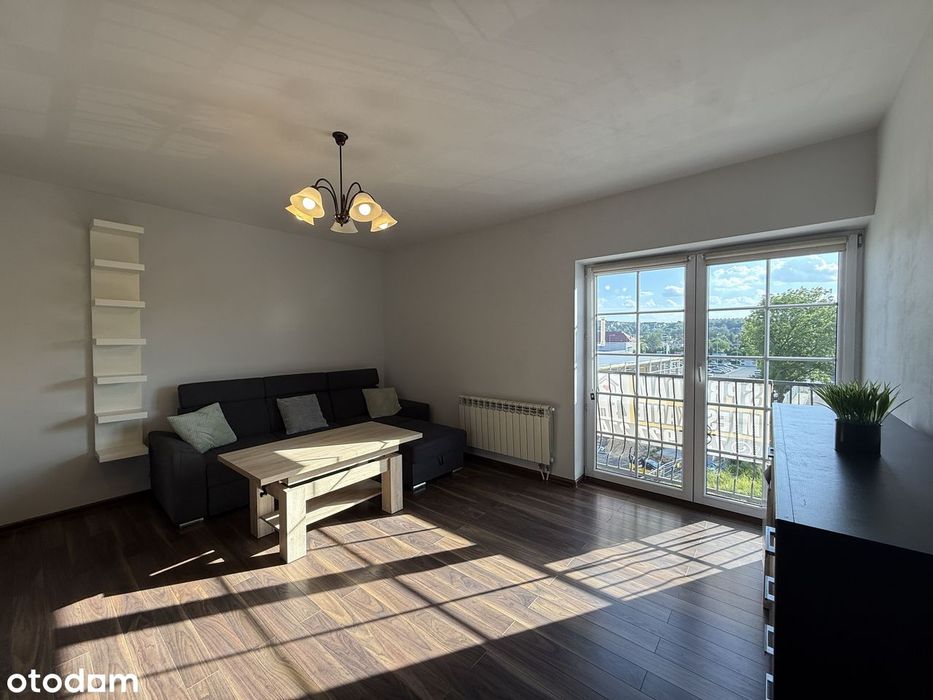 2 Pokoje + Garderoba | 41,51 M² | Centrum Będzina | 299 000 Zł