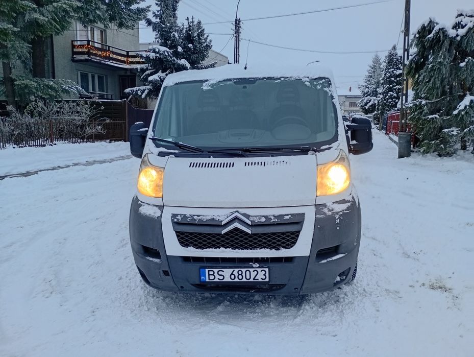 Citroen Jumper 2.2 HDi ładny