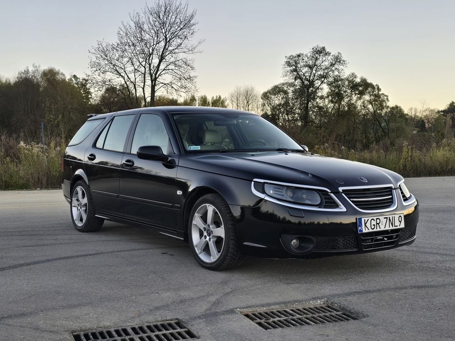 Saab 9-5 2006r 2.0T