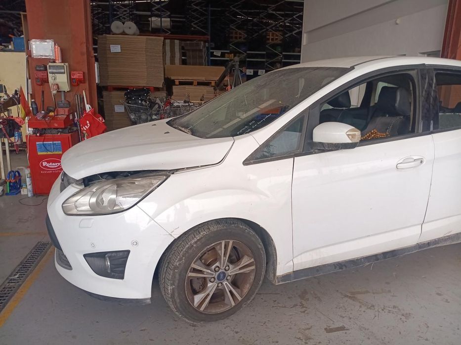 Pneu Reserva Ford C-Max Cb7