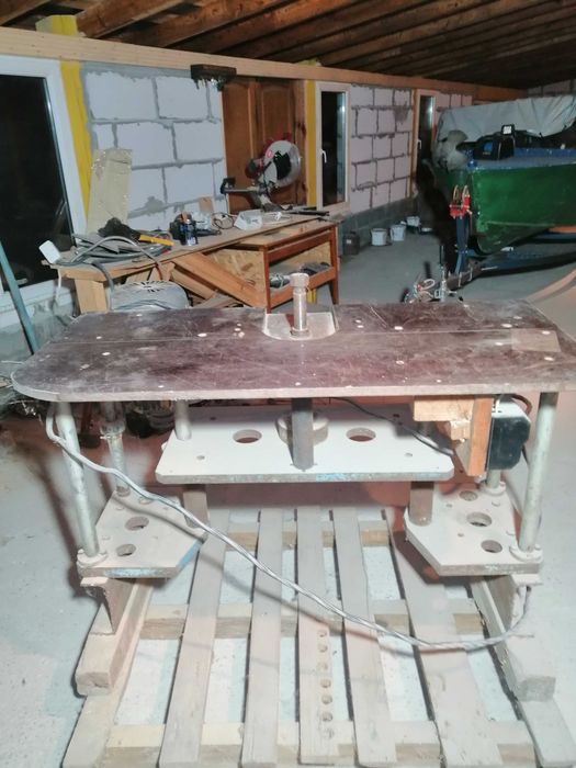 Станок фрезер шлифовальный.