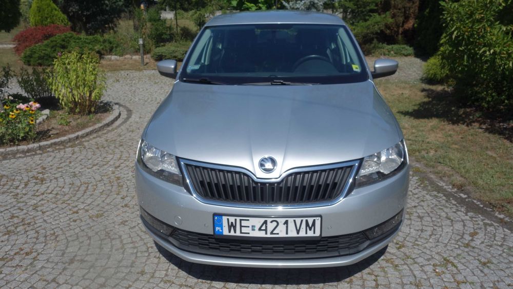 Škoda Rapid