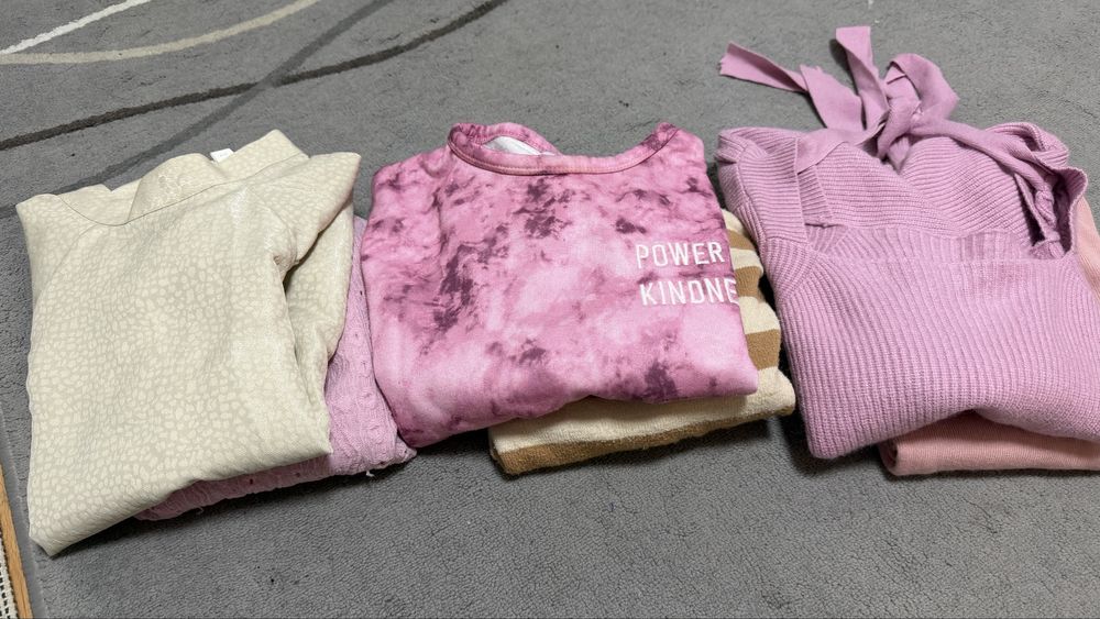 6 Camisolas /Blusas femenina