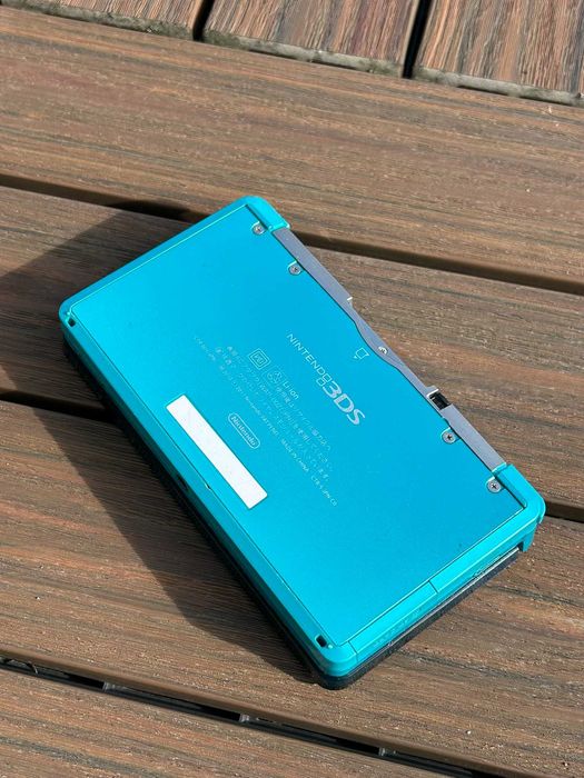 Nintendo 3DS Przerobione CFW + karta 32GB