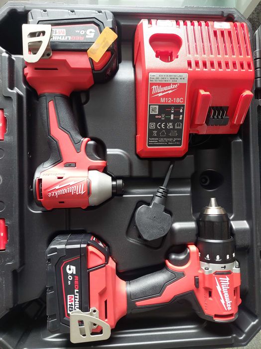 Milwaukee M18BLCPP2A