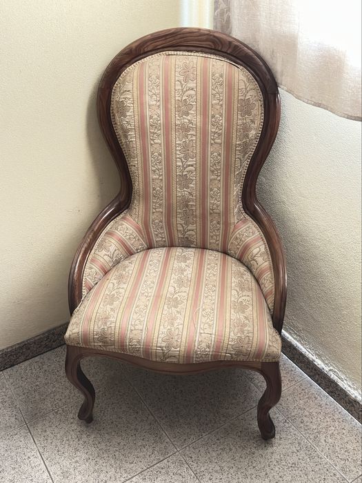 Cadeirao de Quarto