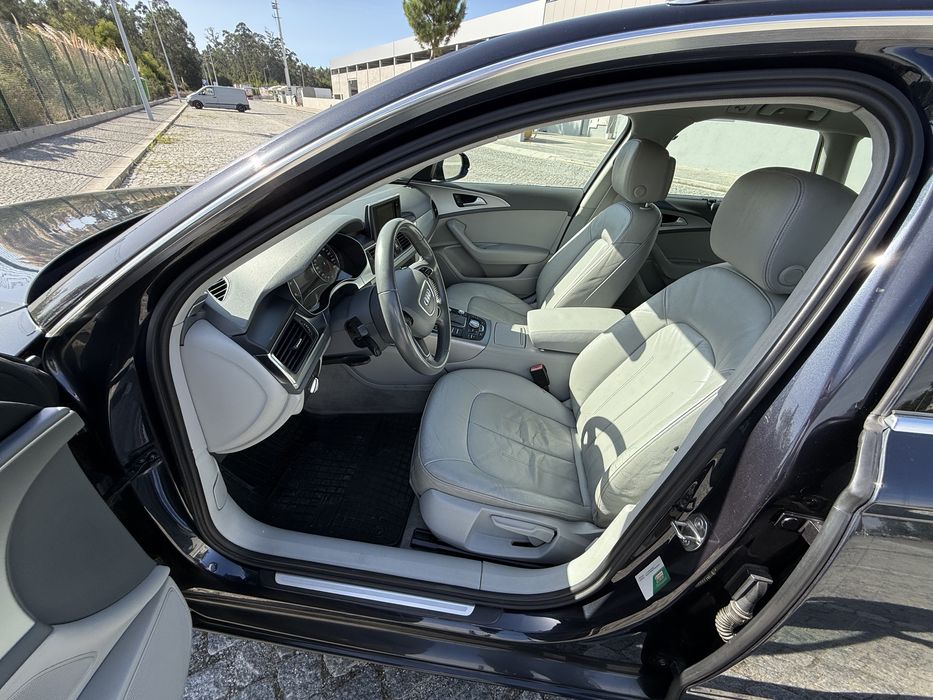 Audi A6 Avant 2.0TDi Nacional excelente estado